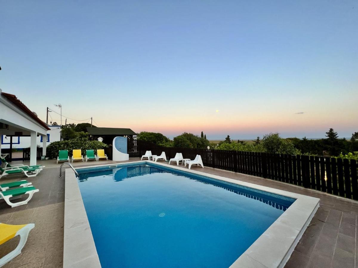 Tavira Vila Formosa 4 With Pool By Homing Eksteriør billede