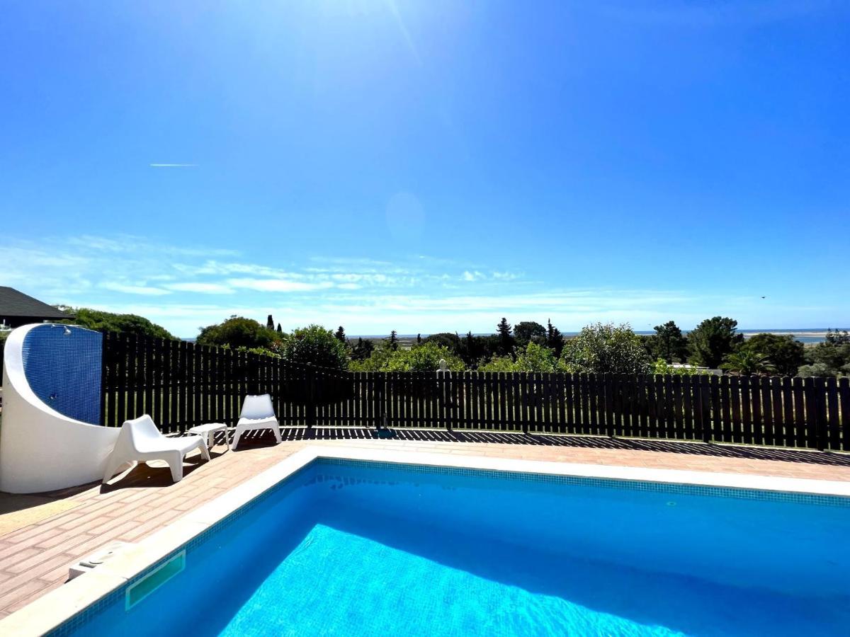 Tavira Vila Formosa 4 With Pool By Homing Eksteriør billede