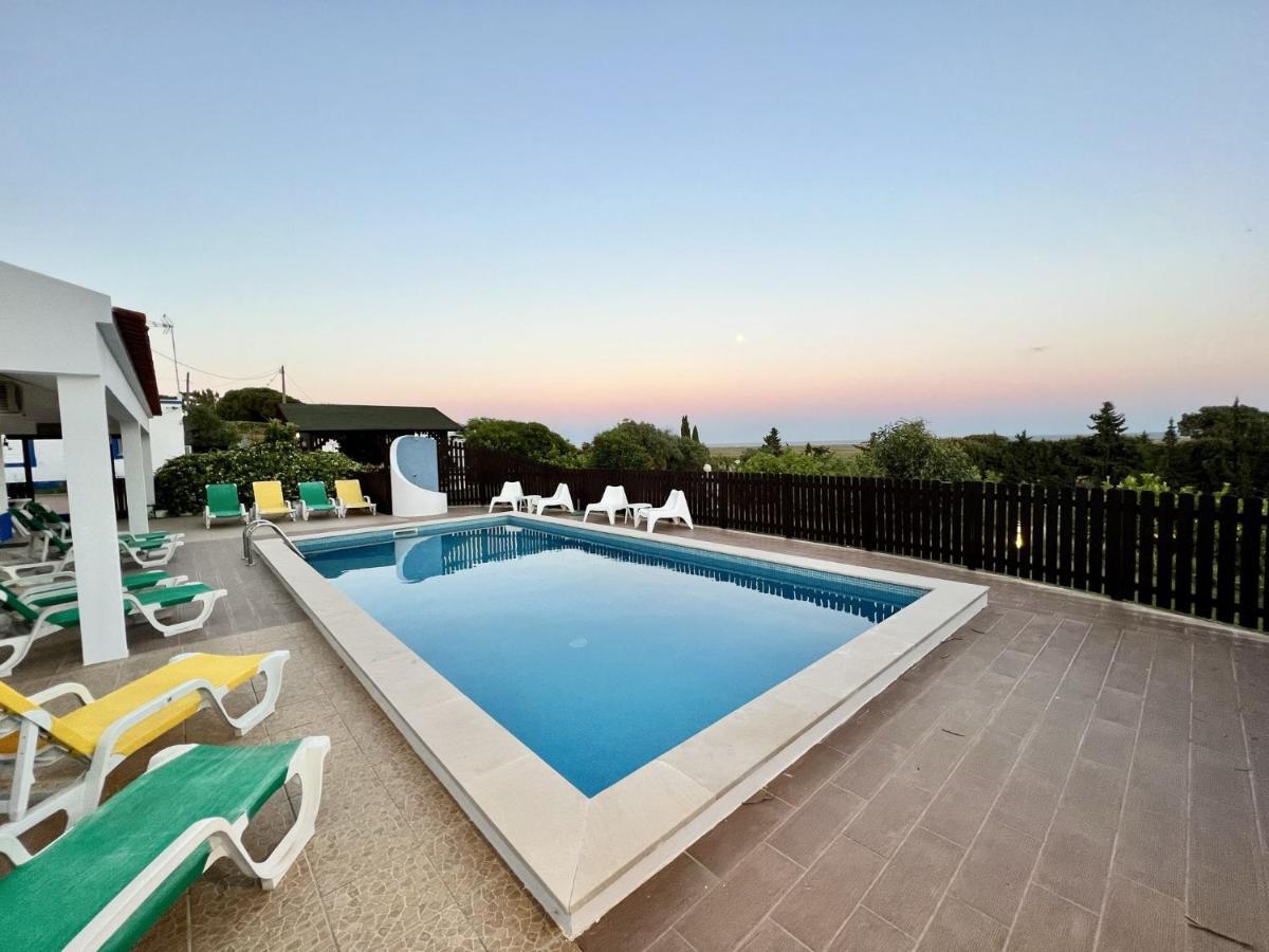Tavira Vila Formosa 4 With Pool By Homing Eksteriør billede