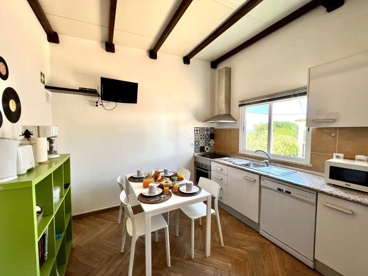 Tavira Vila Formosa 4 With Pool By Homing Eksteriør billede