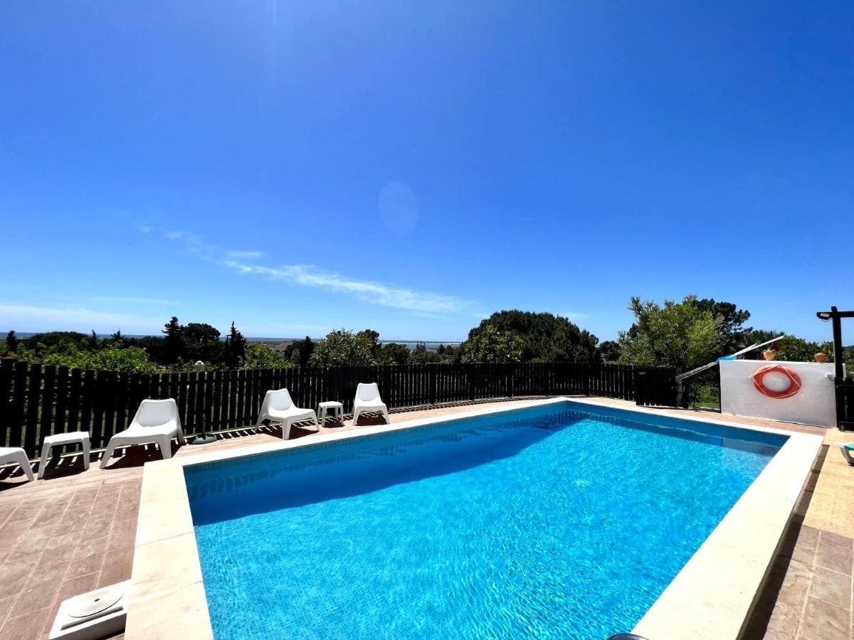 Tavira Vila Formosa 4 With Pool By Homing Eksteriør billede