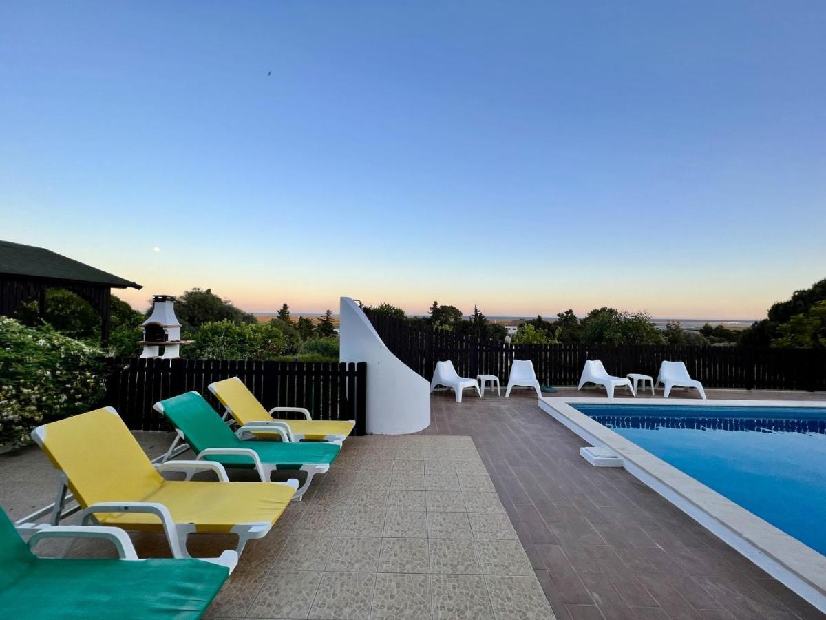 Tavira Vila Formosa 4 With Pool By Homing Eksteriør billede
